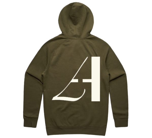 Amy Hoodie Back