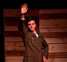 Sydney Youth Musical Theatre - Big Fish - Grant Leslie Photography